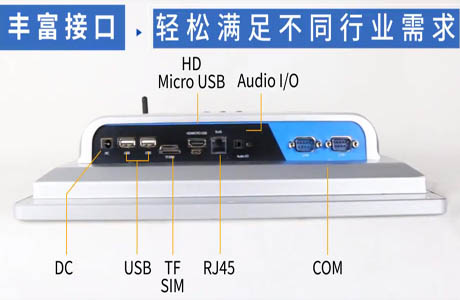 21.5寸安卓工業電容觸摸一體機4（大圖）